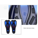 Diving Swimming Fins for Adults Flexible Submersible Foot Flippers Equipmen