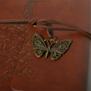 Gifts Handbook Travel Leather DIY Albums Diary Journal Photo Album Notebook
