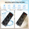 QC3.0 Dual USB Fast Charger Panel 12V Cigarette Lighter LED Voltmeter