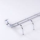 Stainless Steel Bathroom Kitchen Organizer Hanger Hooks with 5-Hook
