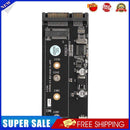 SSD NGFF M.2 to 2.5 inch SATA Converter Adapter Card with Screws USB Cable