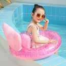 Inflatable Swimming Rings Seat for Kids Floating Swimming Pool Circle (02) Newly