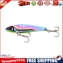 Metal Sequins VIB Fishing Lure Crankbaits Artificial Hard Bait Tackle (15g)