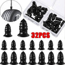 32x Car Vacuum Tire Repair Nail Motorcycle Tubeless Tyre Repair Rubber Nail SET