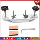 Acoustic Guitar Fixture Bonding Bridge Clamp DIY Luthier Repair Tools Sets