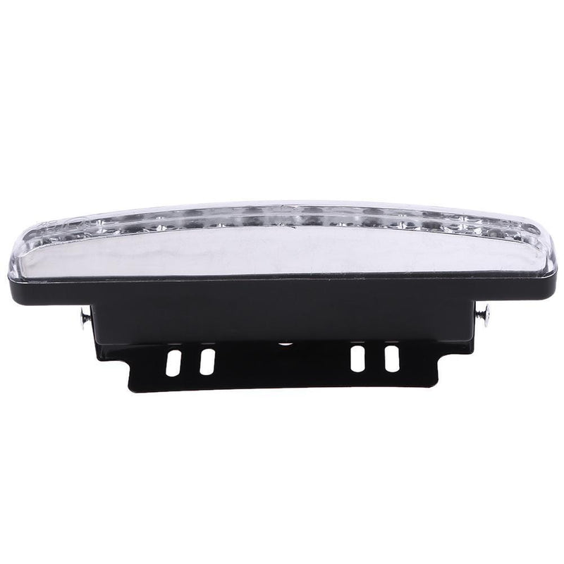 Universal Waterproof 8LED Car Motorcycle Daytime Running Light DRL Lamp Newly