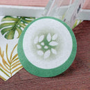 100xCucumber Hydra-gel Eye Patches Eye Pads Strong L1W1 Water Absorption P2H0