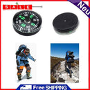 12pcs Portable Mini Precise Compass North Guider for Camping Hike Survival
