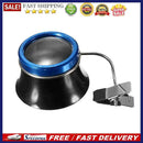 Aluminium Alloy Clip Monocular Magnifying Glass Loupe Lens Magnifier Eyeglass Je