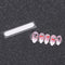 Double-side Adhesive Tape Magnetic Nail Tip Display For False Nails Nail Art