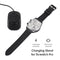 1m/3ft Magnetic Charger to USB Cable for TicWatch Pro / 2020 Charging Dock