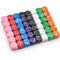 Entertainment Polyhedral Gift Board Game Accessory Colord Dice Set Blank Dices