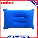 Portable Travel Sleep Pillow Inflatable Outdoor Camping Tent Square Rest Pillows