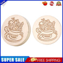 Fire Paint Seal Wax Stamp Head for Wedding Invitation Card Decor (SG15)
