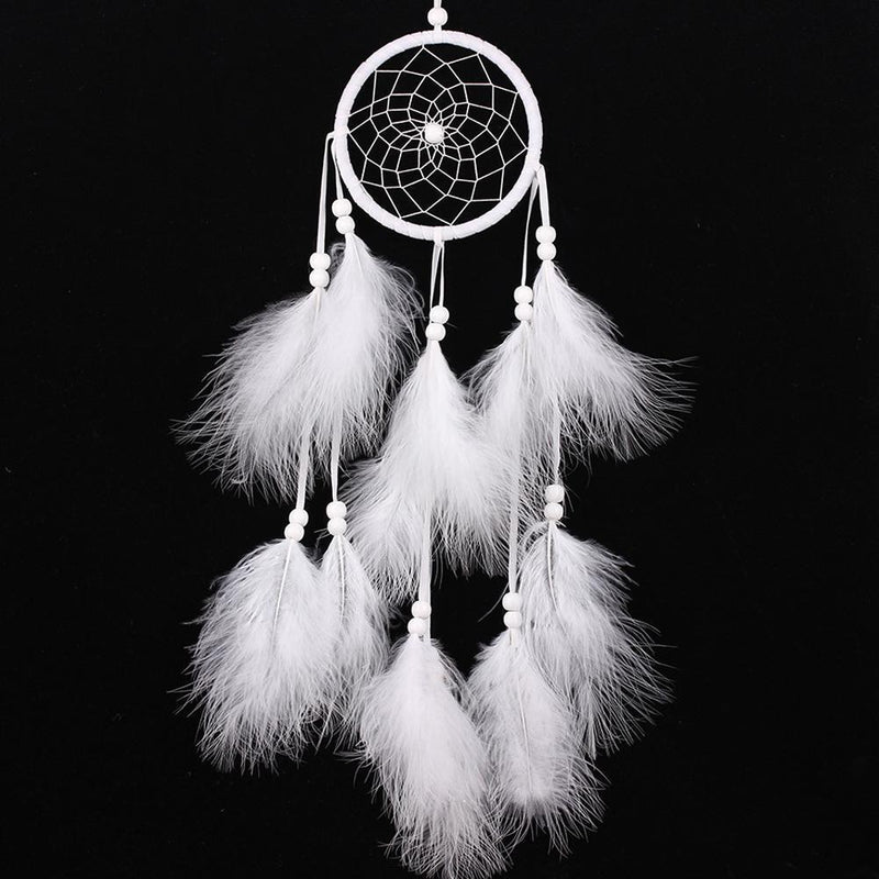 Hade Dream Catcher Net Withers Hanging Decoration Decor Craft Gif Newly
