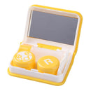 Fashion Invisible Glasses Box Simple Personality Cute Box Portable Travel Kit