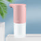 3pcs USB Charging Infrared Induction Smart  Liquid Soap Dispenser (Pink)