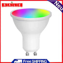 WiFi Phone App Remote Control LED Lamp GU10 Home Office Bulb Dimmer Smart Light