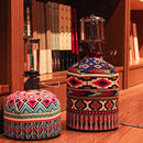 450g Gas Canister Cover Protector Outdoor Camping Gas Fuel Cylinder Storage