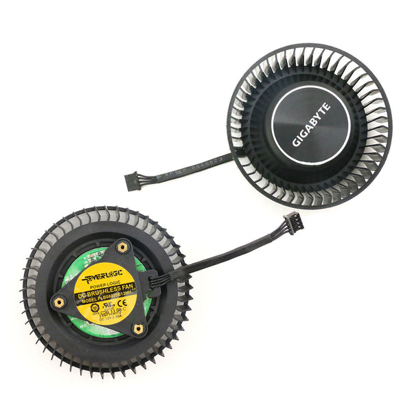 Fan Cooler Replacement Fan For Gigabyte RTX3090 3080TI 3080 TURBO
