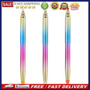 Gradient Rotary Point Drill Pen 5D DIY Diamond Painting Double-ended Telesc