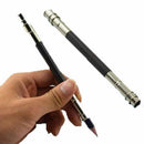 Useful School Kids Art Pencil Extender Dual Head Writing Tools Holder
