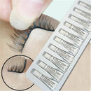 False Eyelashes Glue Double Eyelid Glue Eye Lashes Adhesive Waterproof
