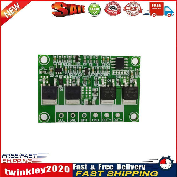 10A High Power Solar Lamp Circuit Board Automatic Street Light Controller Newly