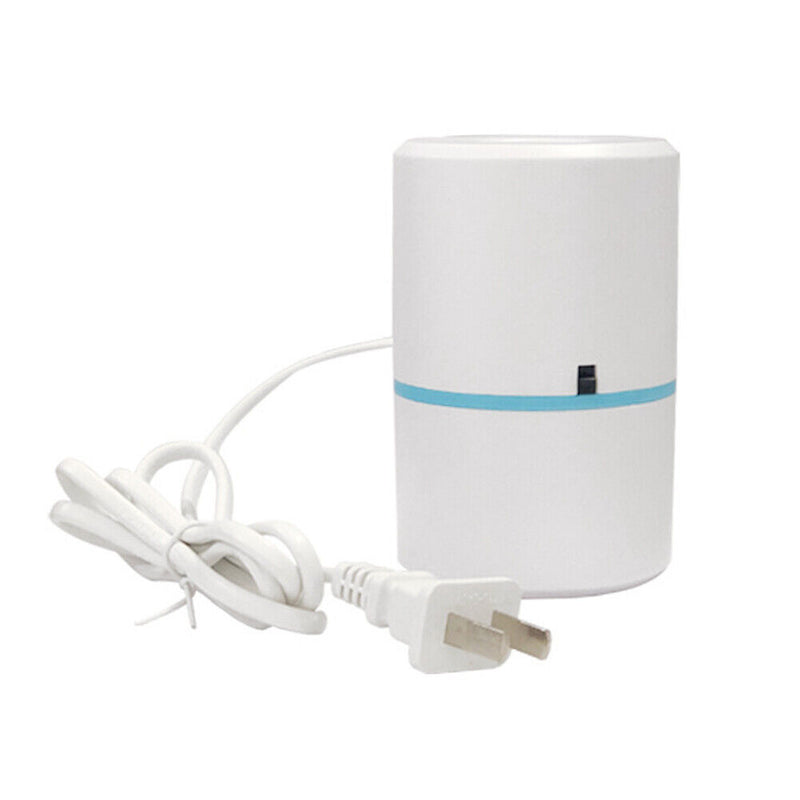 Mini Vacuum Sealer Machine Space Saving Mini Air Pump for Clothes Pillows Quilts