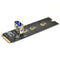 M.2 NGFF to PCI-E X16 Expansion Adapter Card for Windows Linux Converter