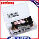 JUNERAIN 1 Set Portable Bicycle Tires Tire Repair Tools Cycling Rider