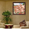 5D DIY Full Drill Diamond Painting Pink Pig Cross Stitch Embroidery Craft Newly