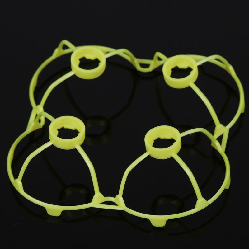 1PCS guard cover + 20PCS Main Blades (CW/CCW) for Cheerson CX-10 yellow