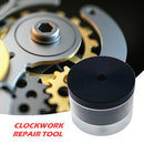 Universal Barrel Covers Close Main Spring Repair Watch Mainspring Press Too