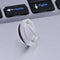 ALLOYSEED 1pc G1/4 Threaded Acrylic Hose Straight Plug for PC Water Cooling Sy