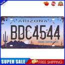 BDC 4544 Retro Metal Plate Tin Sign Plaque Poster for Bar Club Cafe Decor