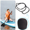 Surfing Surfboard Paddle Blade Shield TPR Guard Tape Water Sports Accessories