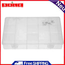 12 Grid Component Storage Box Screw Hardware Owner Organizer Tool