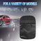 Oxford Cloth Car Storage Bags Between Seats Auto Divider Organizer Net Pockets