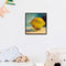 Canvas Paint By Numbers Lemon Oil Hand Painted Drawing Kit Home Wall Decora