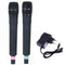 12V 400mA AC to DC Power Adapter Converter 5.5*2.5mm for Wireless Mic