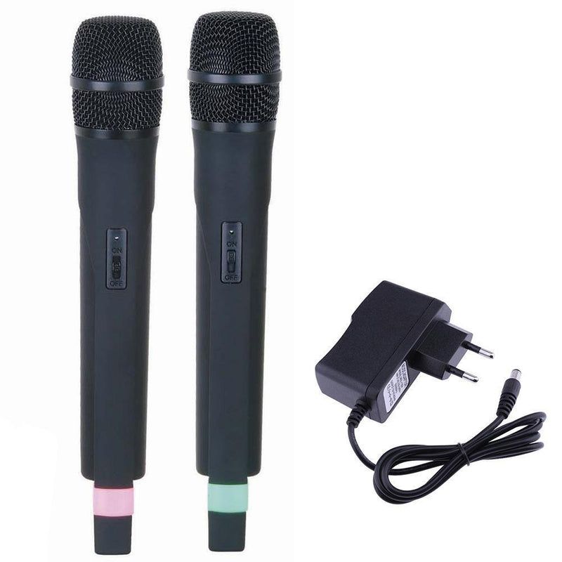 12V 400mA AC to DC Power Adapter Converter 5.5*2.5mm for Wireless Mic