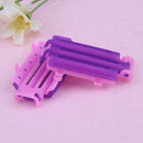 36pcs/Box Wave Fluffy Lady Perm Bars Invisible Hot Hair Corn Bar Clip Tool