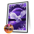 Full Round Diamond Painting 5D DIY Animal Flowers Mosaic Drill Home Decoratio
