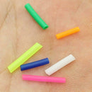 1 BOX FLOAT POLE FISHING RUBBERS FLOAT SELECTION ADAPTORS VARIOUS high L7S3