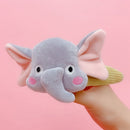 Cute Animal Hair Clips Hairpin Women Makeup Barrettes Headband (Style 1)