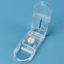 Domybest Portable Pill Cutter Splitter, Case with Medicine-Crusher