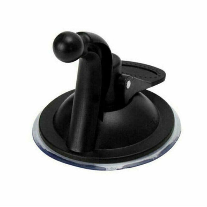 360° Adjustable Car Interior Rear View Mirror w/ Suction Rearview Stick Cup W2K2