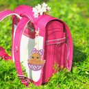 4pcs Small Animals Cross Stitch Key Chain Special Shaped Diamond Painting Newly