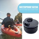Portable Kayak Canoe Rubber Waterproof Plug Outdoor Marine Boat Scupper Stopper